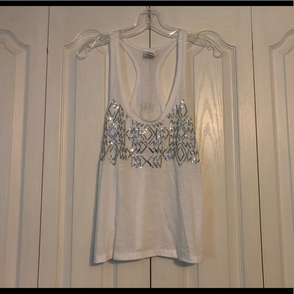 PINK Victoria's Secret Tops - Victoria Secret PINK tank top